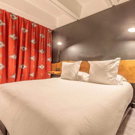 Totem, Friendly Hotel & Spa Flaine Eksteriør billede
