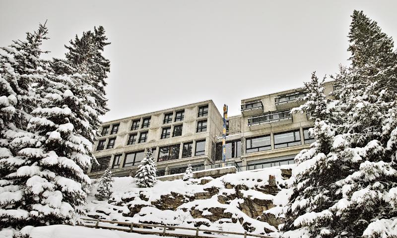 Totem, Friendly Hotel & Spa Flaine Eksteriør billede